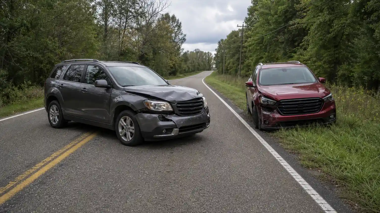 One man dies in North Telegraph crash in Frenchtown Township