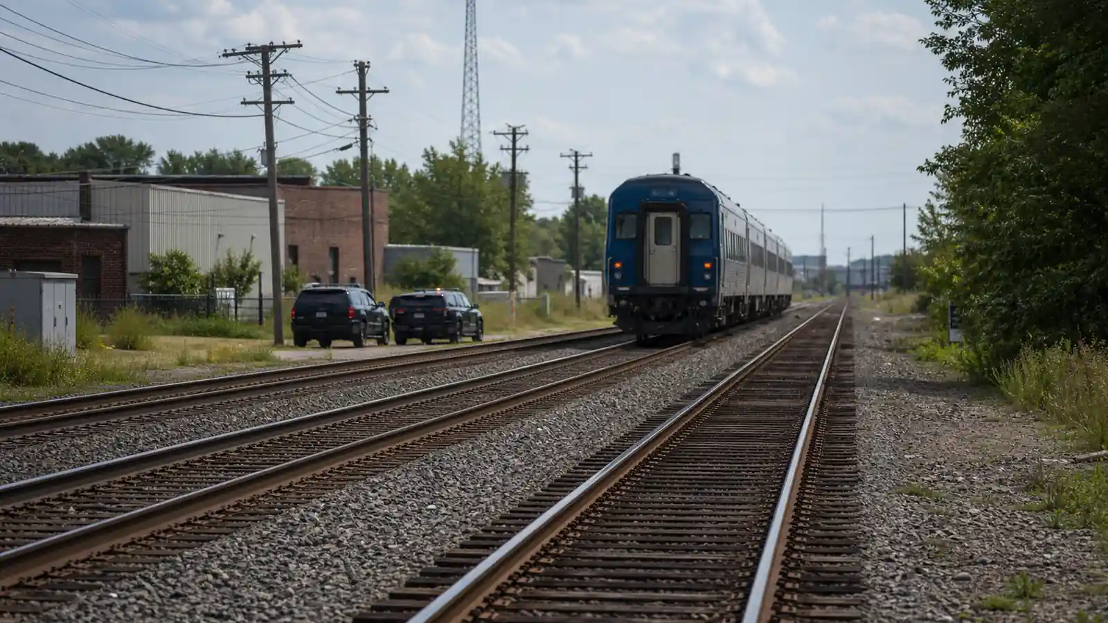 Missing Dearborn woman killed by train