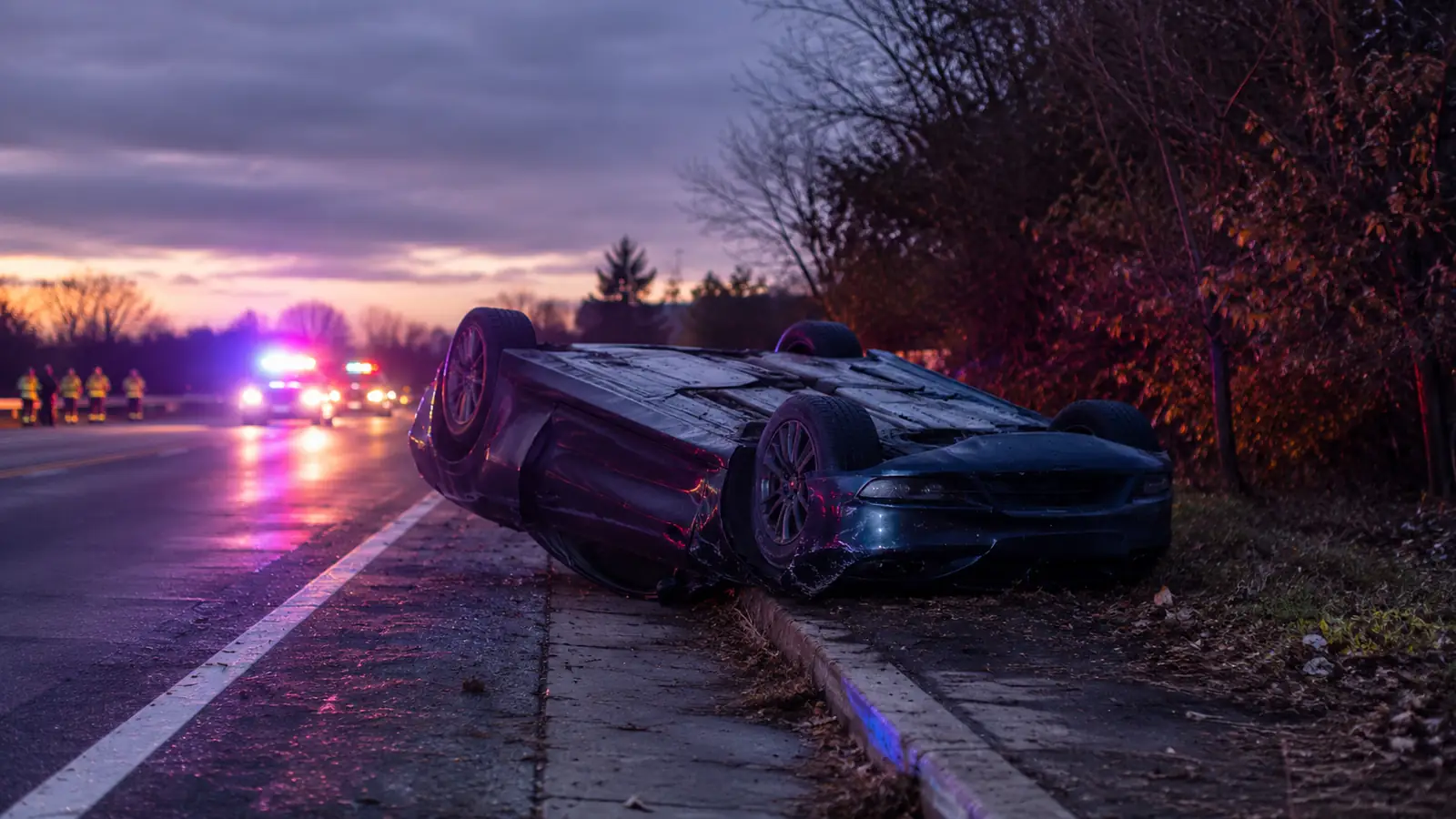 Pontiac man killed in Dixie Highway rollover crash