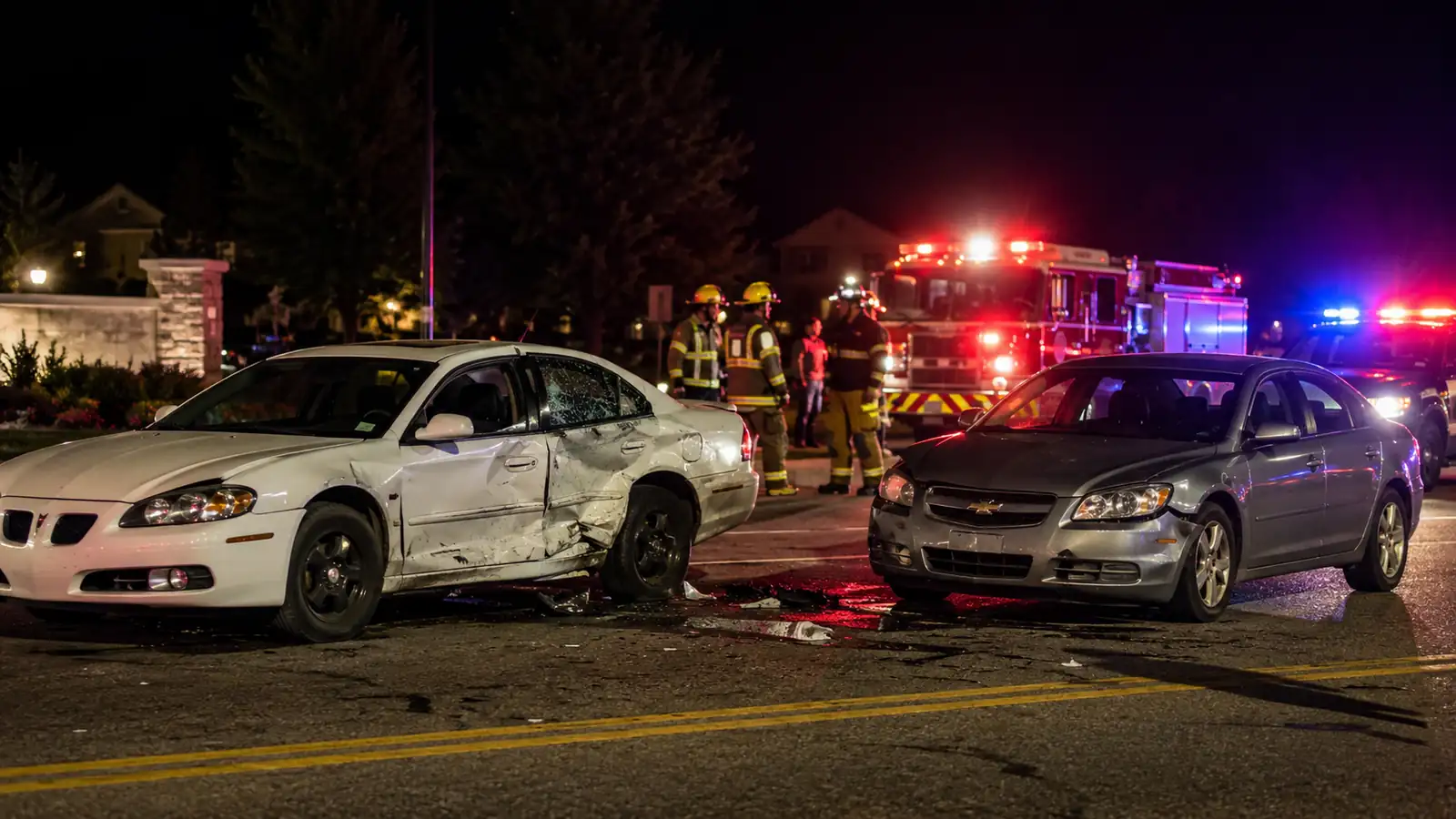 Flint man dies after Saginaw Road crash