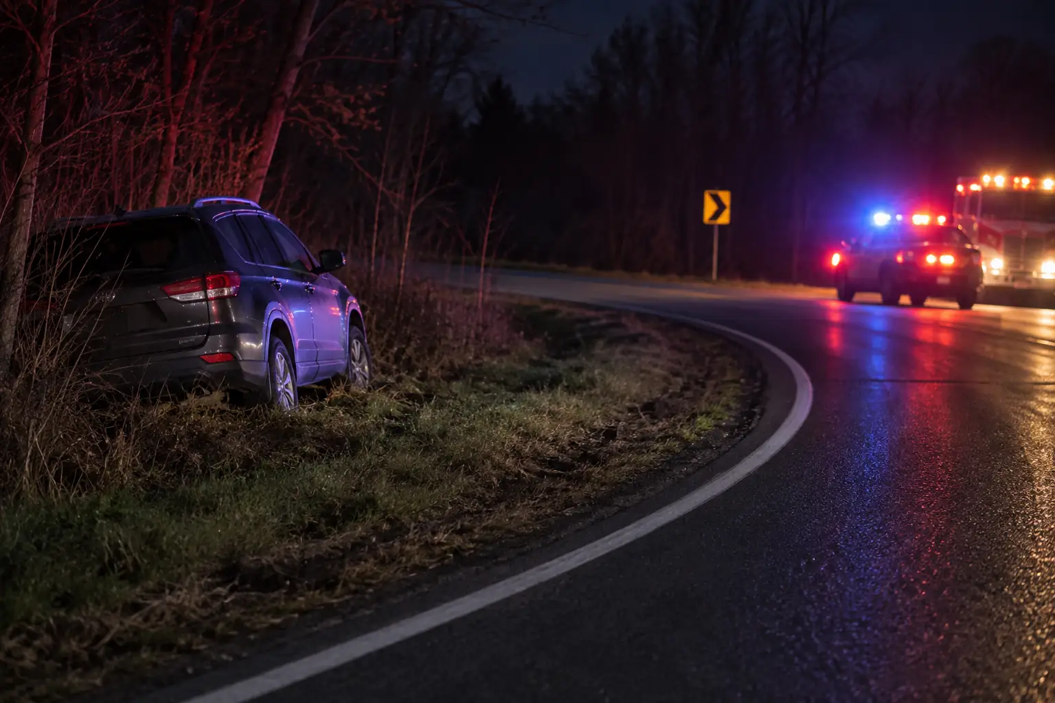 Passenger killed in Allegan County crash, driver arrested