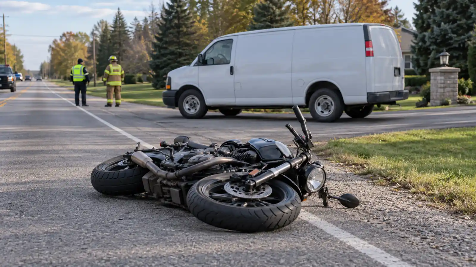 Motorcyclist, 20, killed in Waterford Township crash