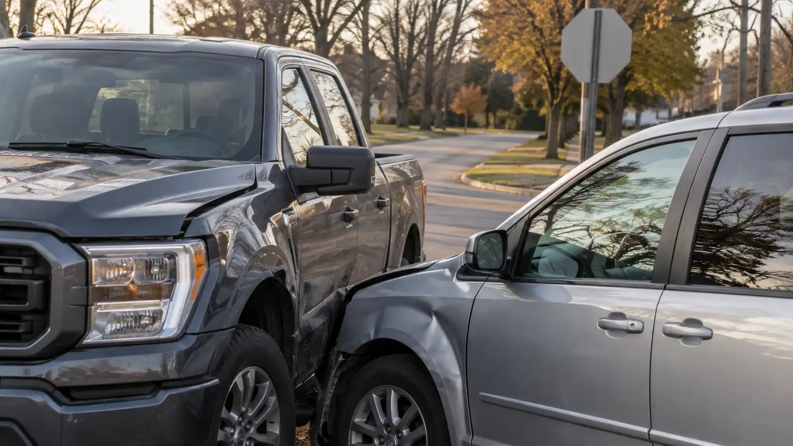 Man dies after Jackson intersection crash