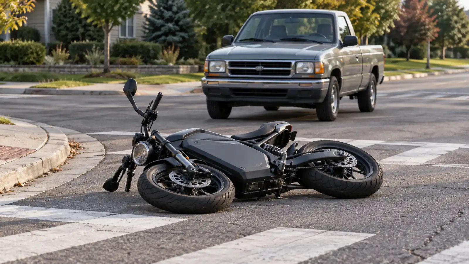 Electric motorcycle rider seriously injured in Rochester Hills crash