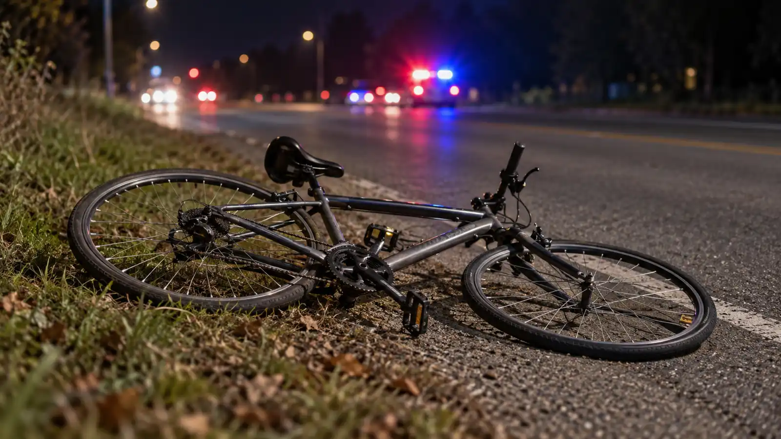 Bicyclist injured in Galesburg hit-and-run