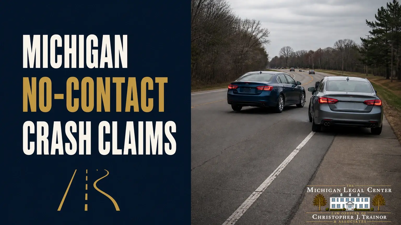 Claims After Another Driver Forces You Off the Road