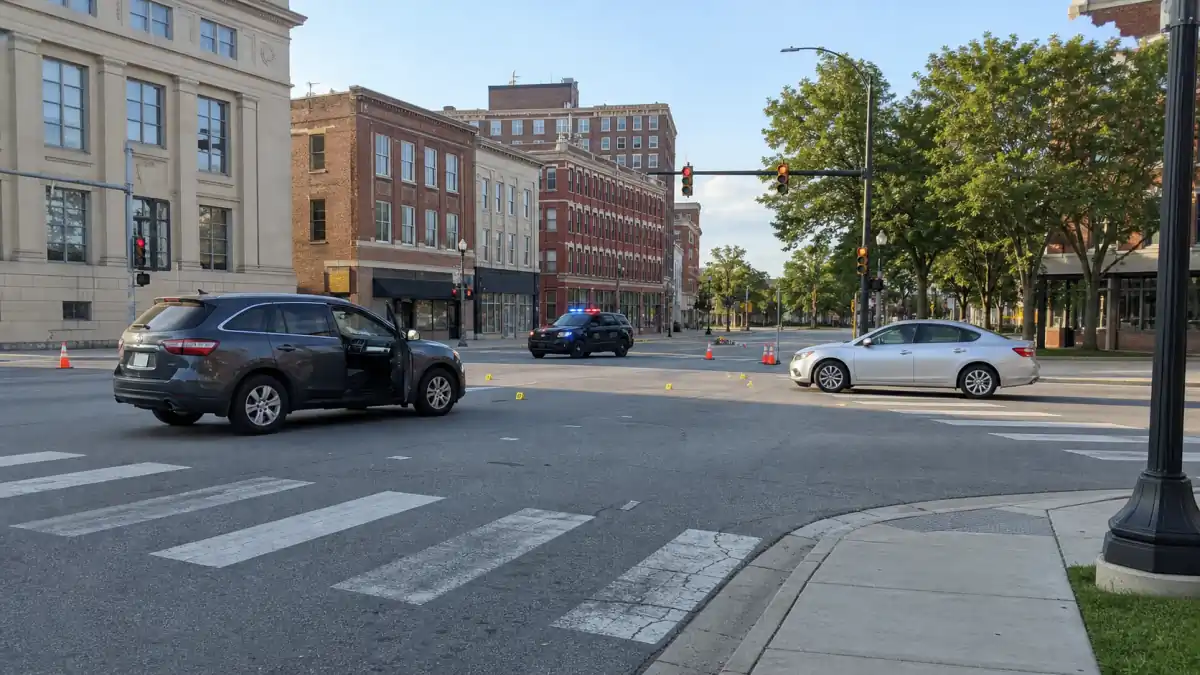 7-Year-Old Critically Injured in Bay City Pedestrian Crash