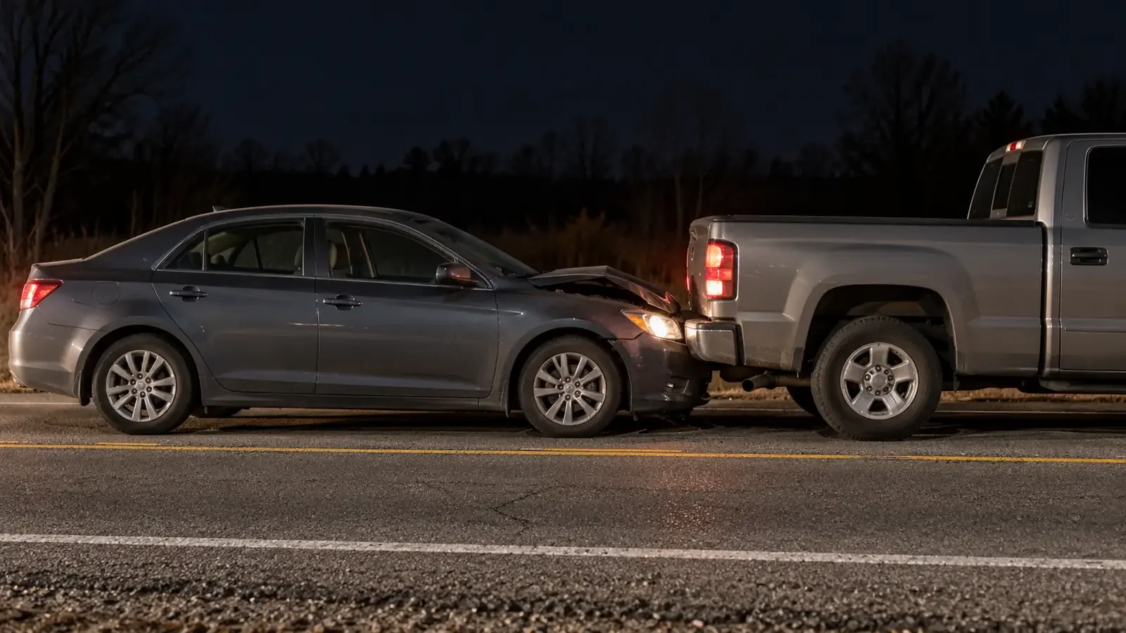 Driver seriously injured in Fillmore Township crash