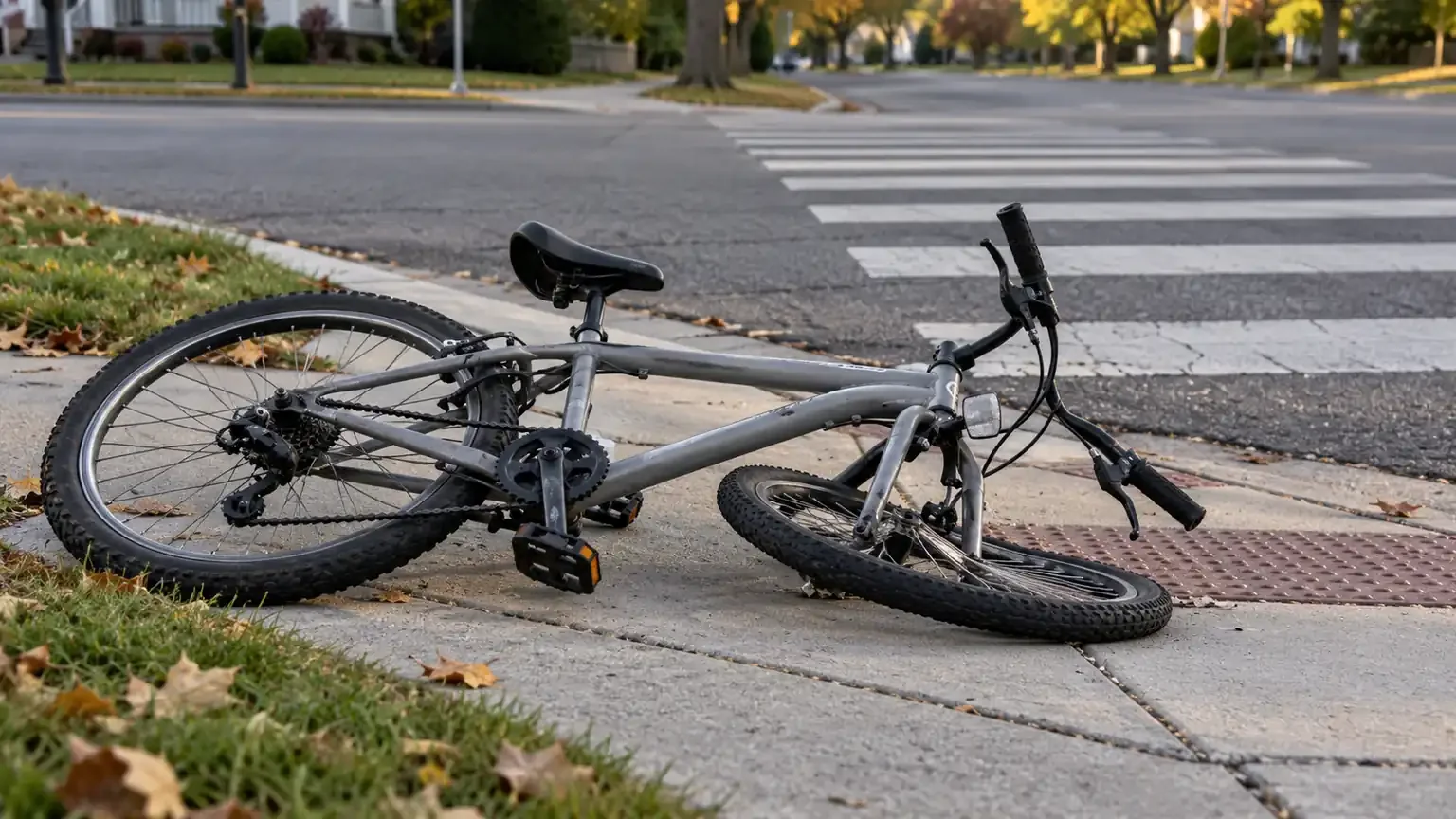 Police identify truck in Zeeland bicycle hit-and-run