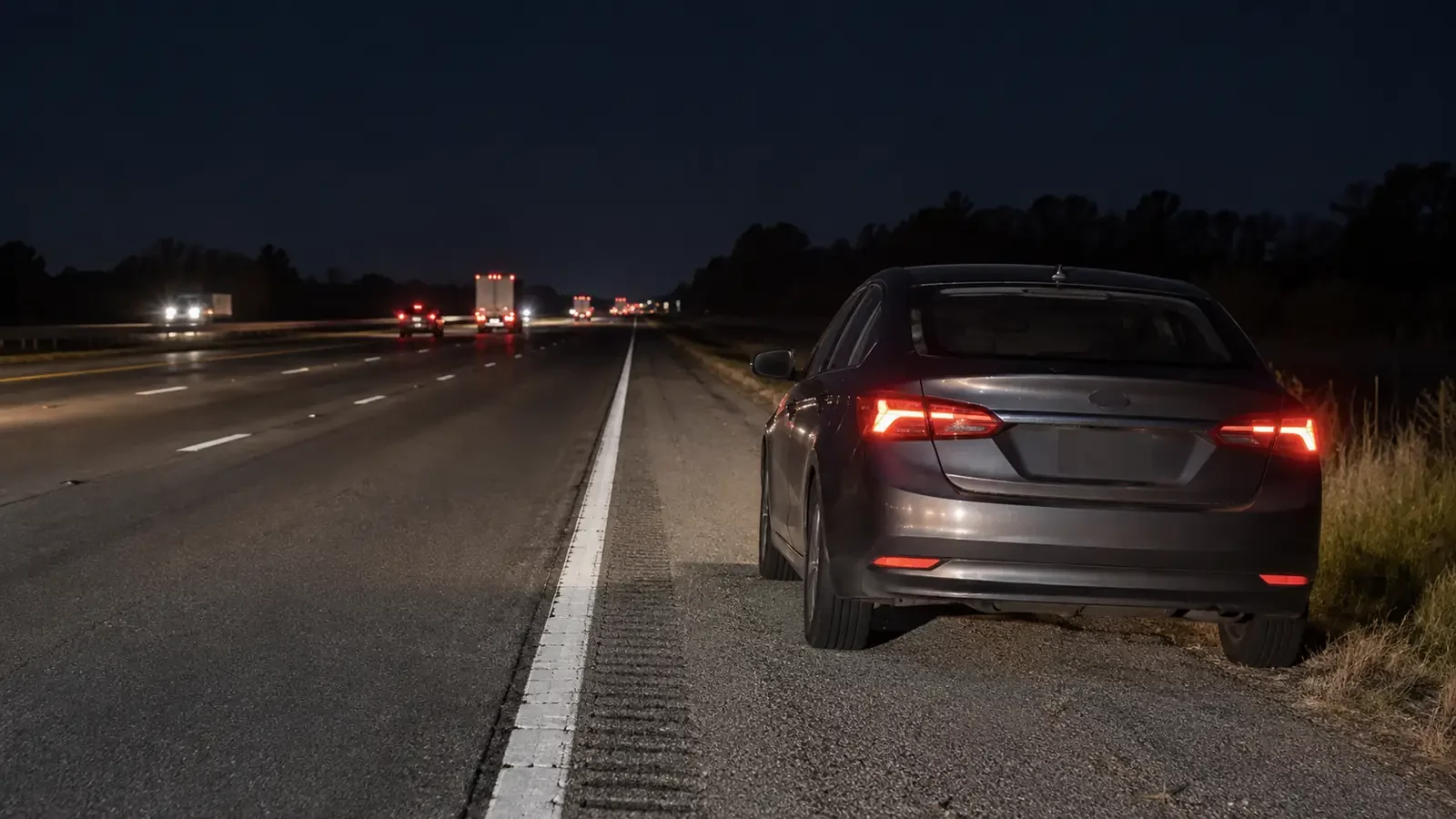 Man killed in I-94 pedestrian crash near Watervliet