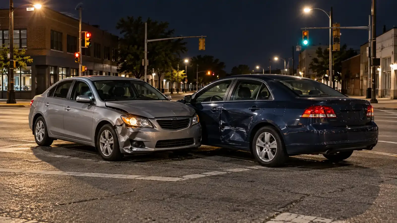 Attorneys seek hate-crime charges after Detroit crash