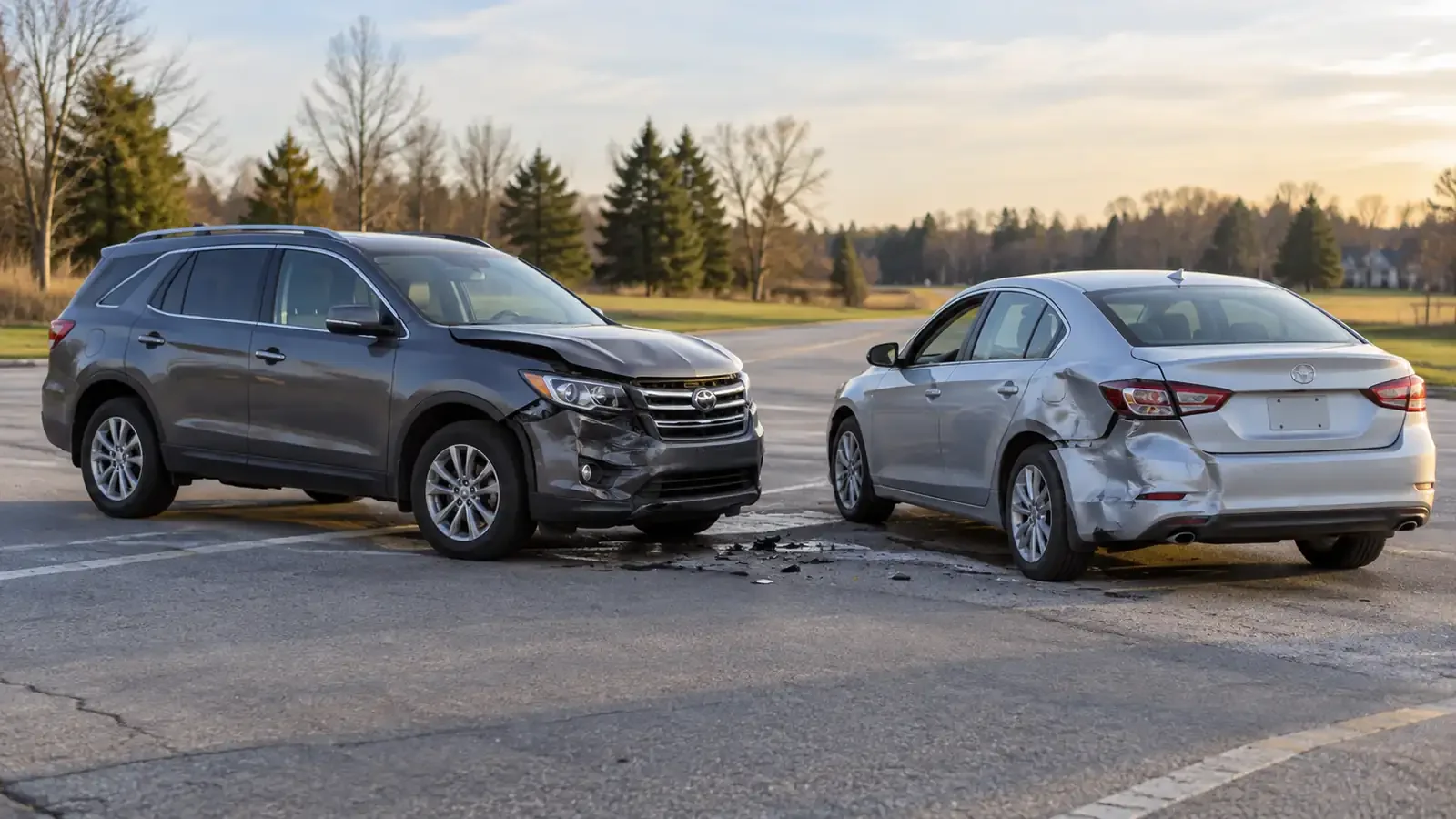 Man killed in Allendale Township crash