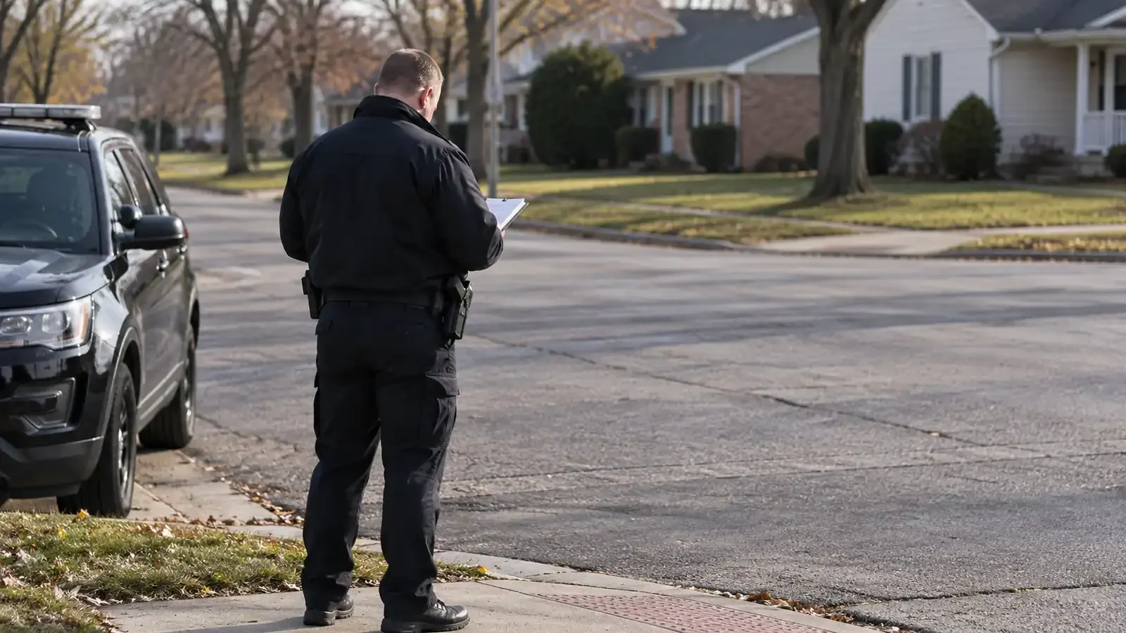 Two injured in Inkster pedestrian crash including 12-year-old