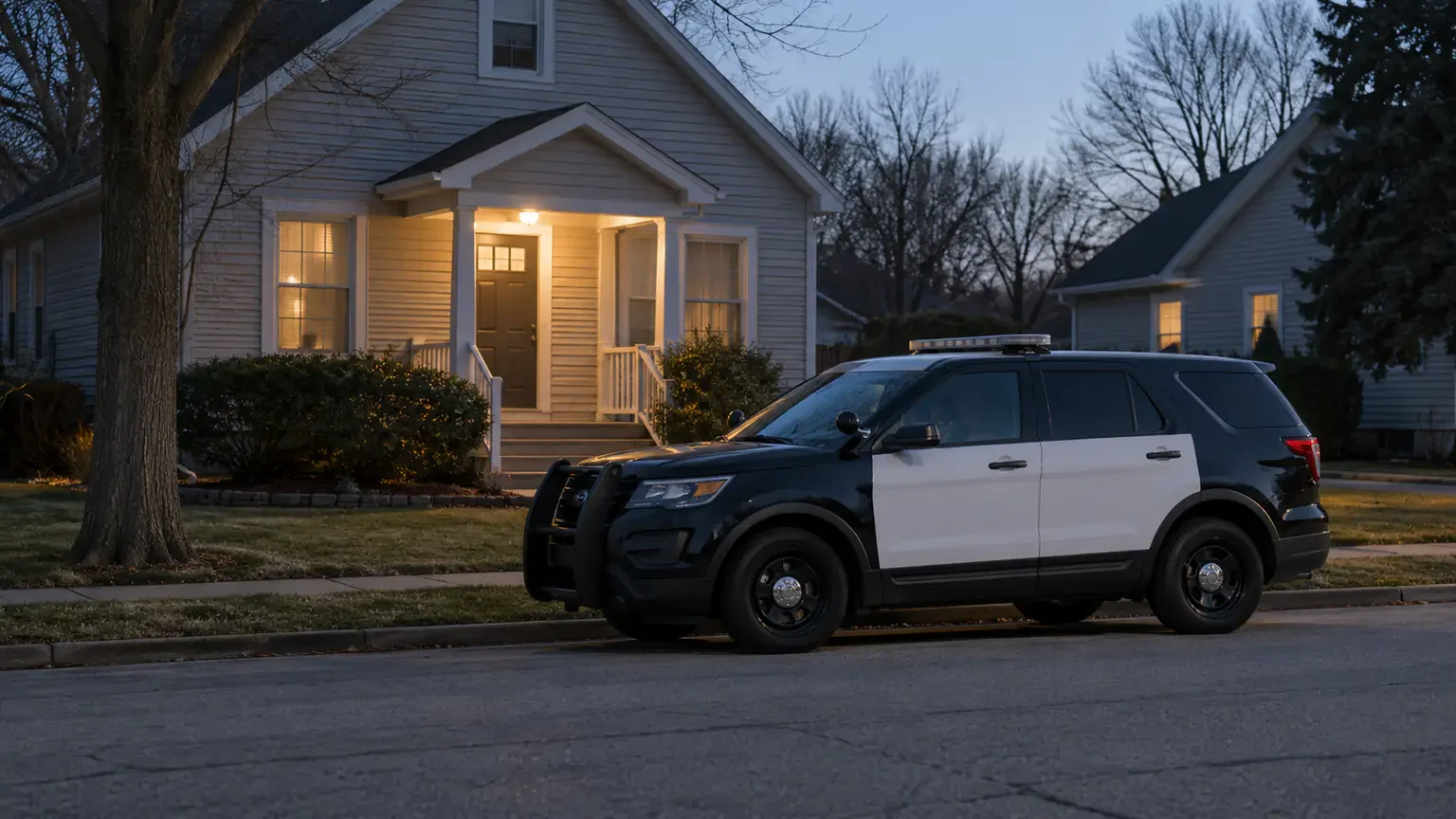 Woman shot during Jackson welfare check in stable condition