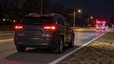 Pedestrian critically injured in Lenawee County crash