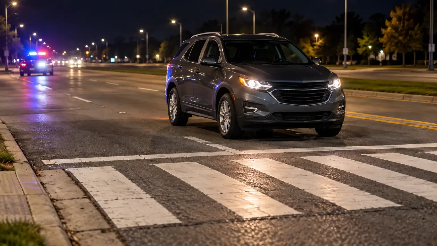 Pedestrian seriously injured on U.S. 31 in Holland Township