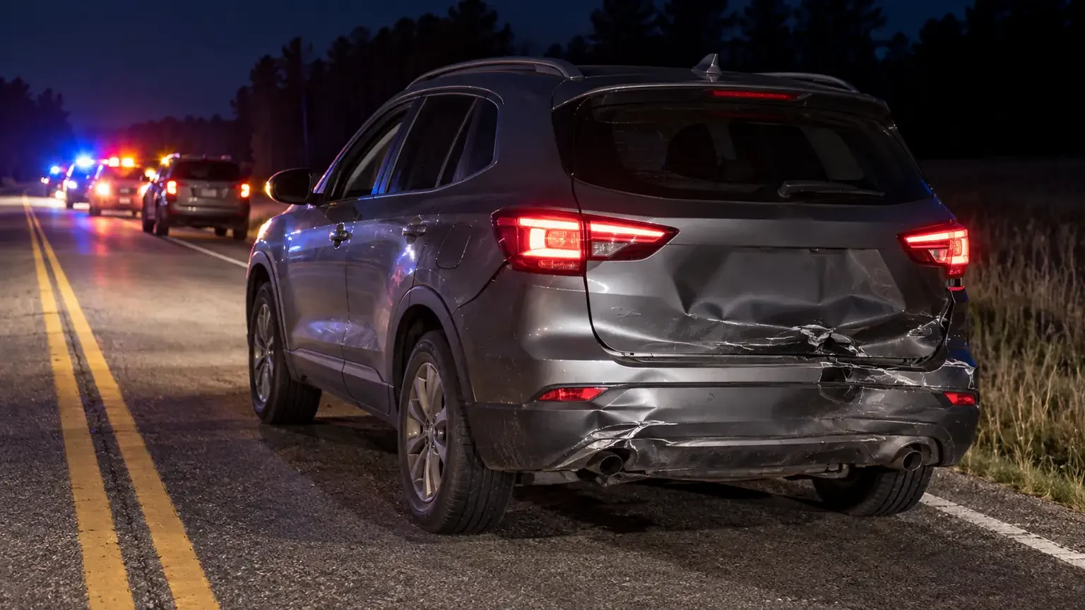 Woman killed in Summerfield Township rear-end crash