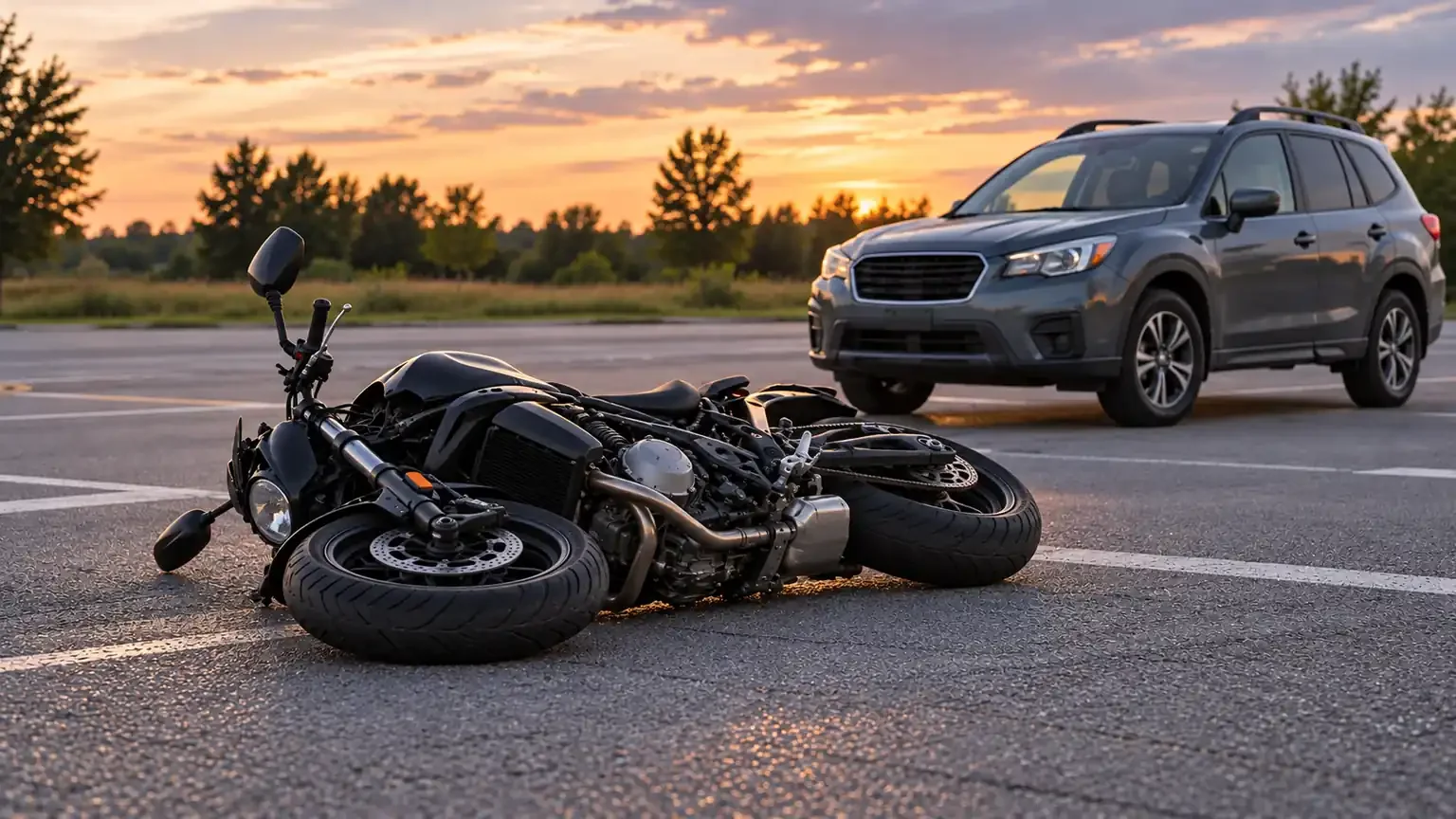 Motorcyclist, 29, killed in Oshtemo Township crash