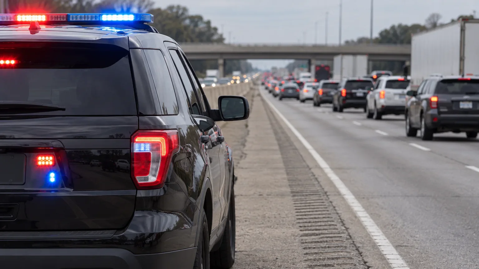 I-94 reopens after multi-vehicle injury crash in Dearborn