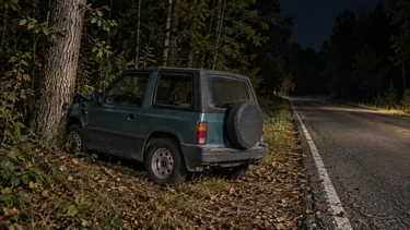 Man dies after Prior Road crash in Vernon Township