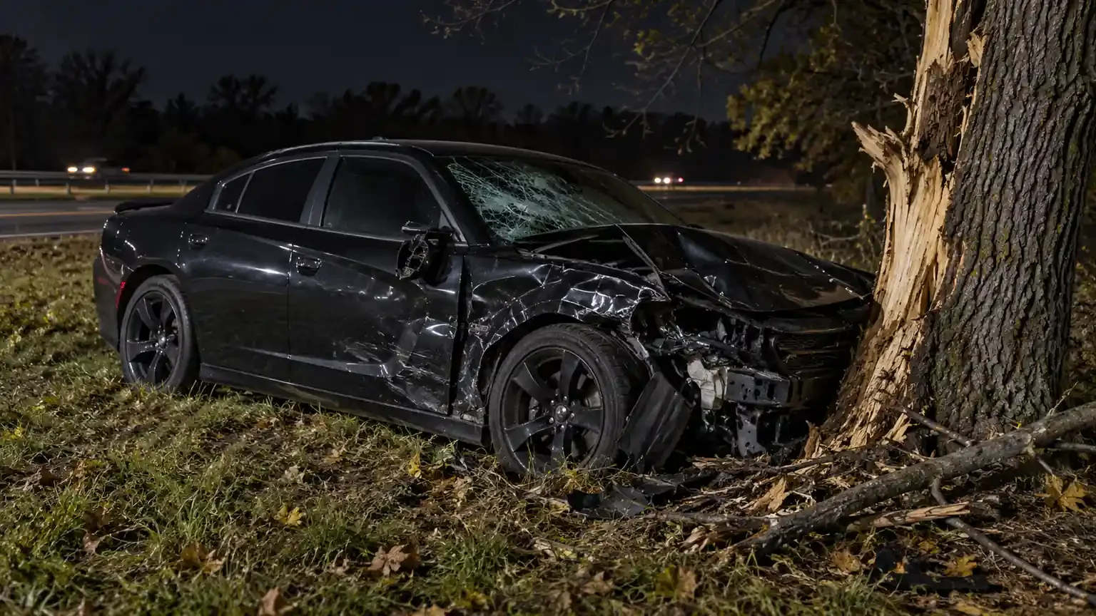 Two men killed in I-94 crash in Leoni Township