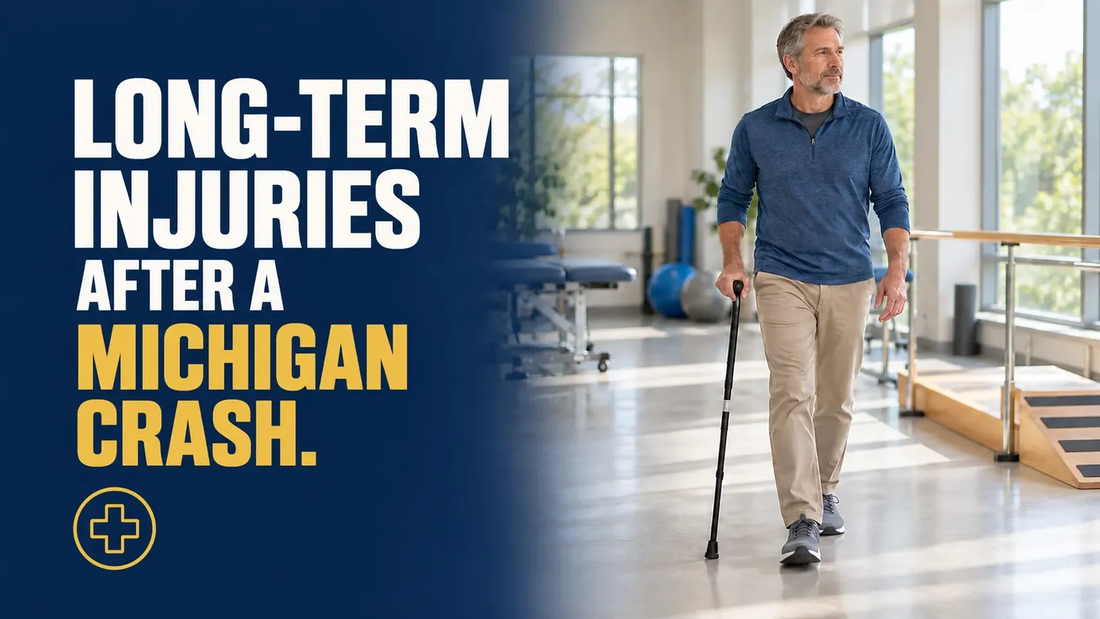 What if my injuries may affect me for years after a Michigan crash?