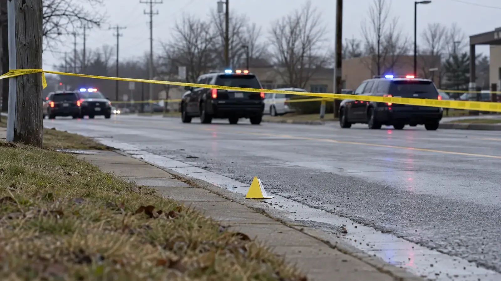 Lansing police fatally shoot 29-year-old man on Jolly Road