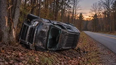 Woman killed in Montcalm County crash on Hillman Road