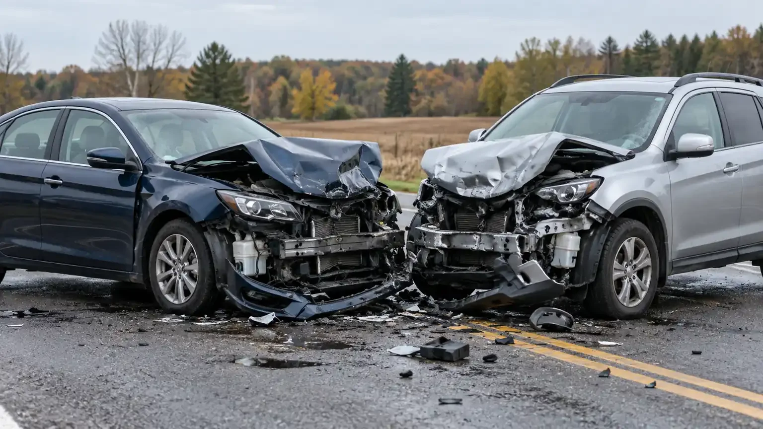 Two drivers killed in South Oceana Drive crash