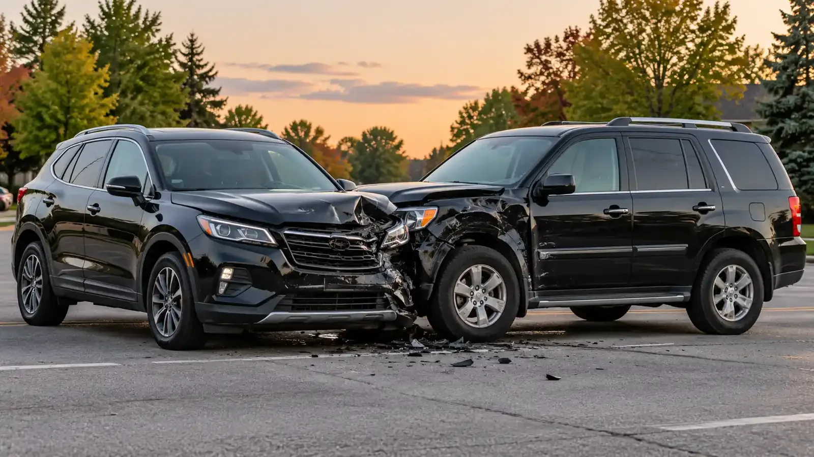 Woman killed, three hospitalized in Holland Township crash