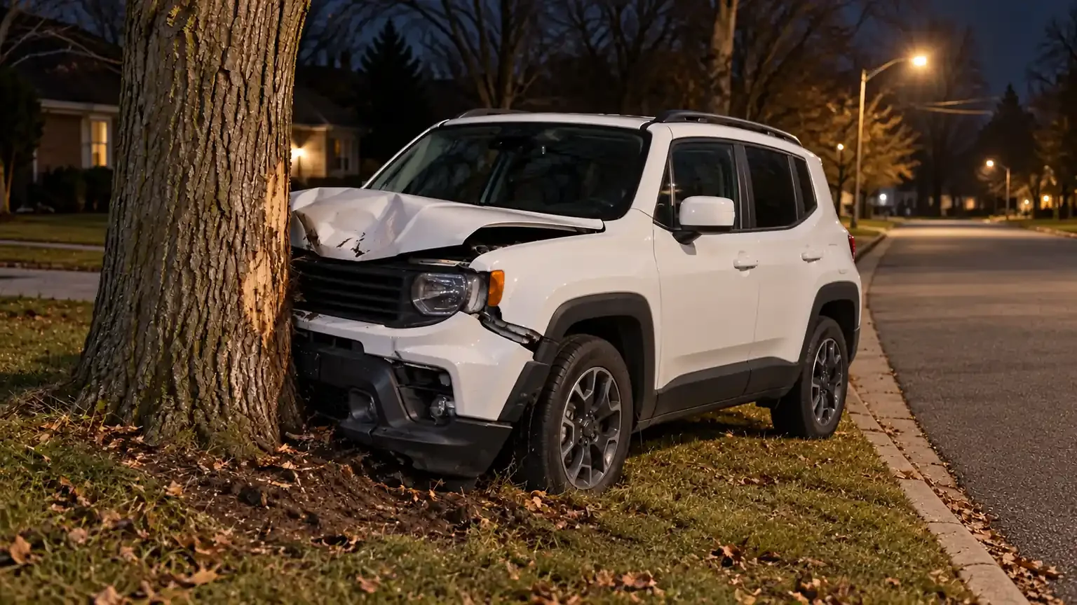 Woman killed, three teens injured in Summit Township crash