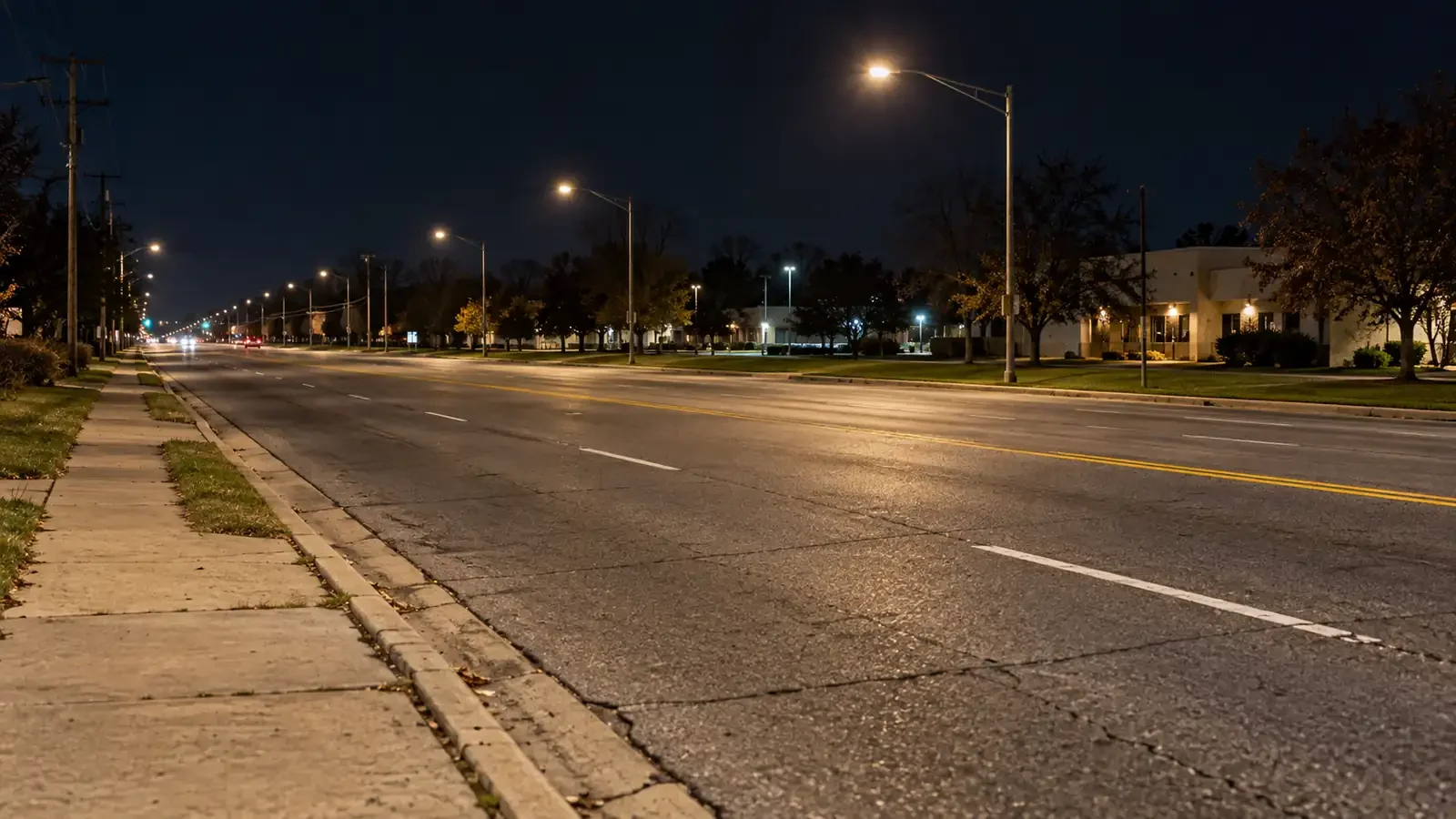 Woman killed in Flint hit-and-run on North Dort Highway