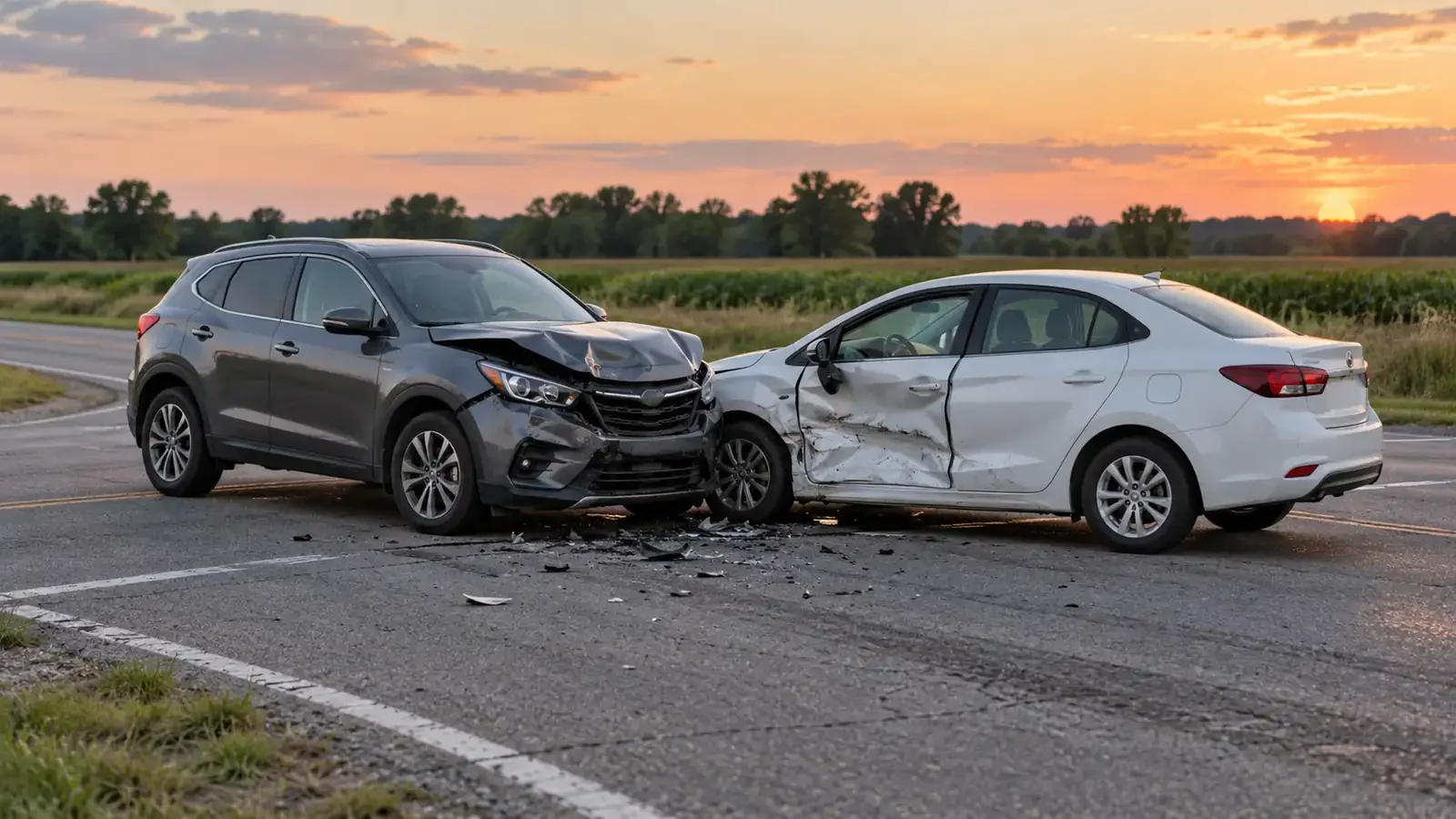 Passenger killed in Tuscola County crash