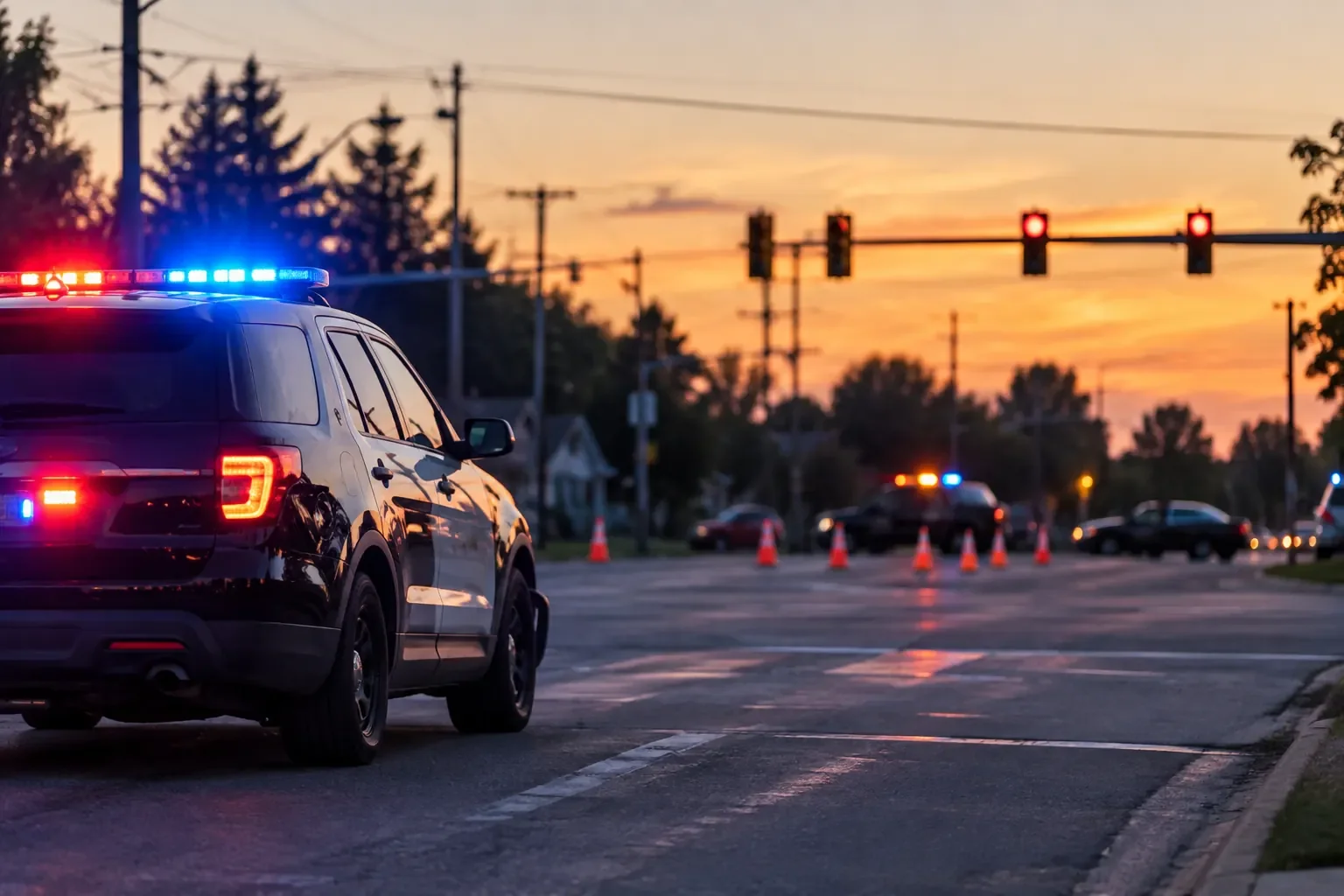 Motorcyclist dies after apparent road rage incident