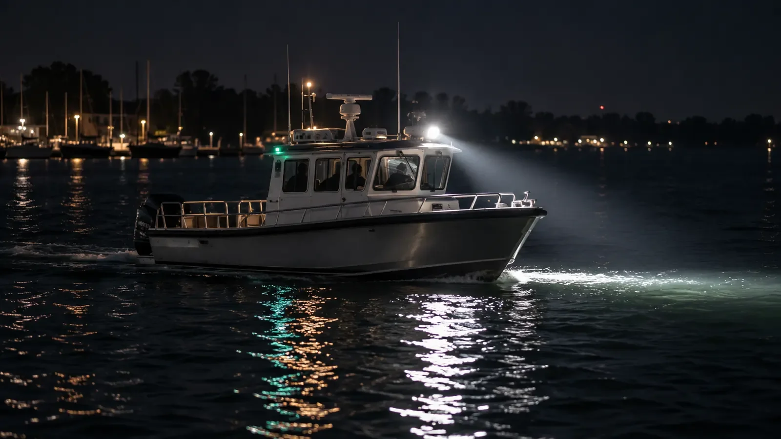 Three die after boat capsizes on Lake St. Clair
