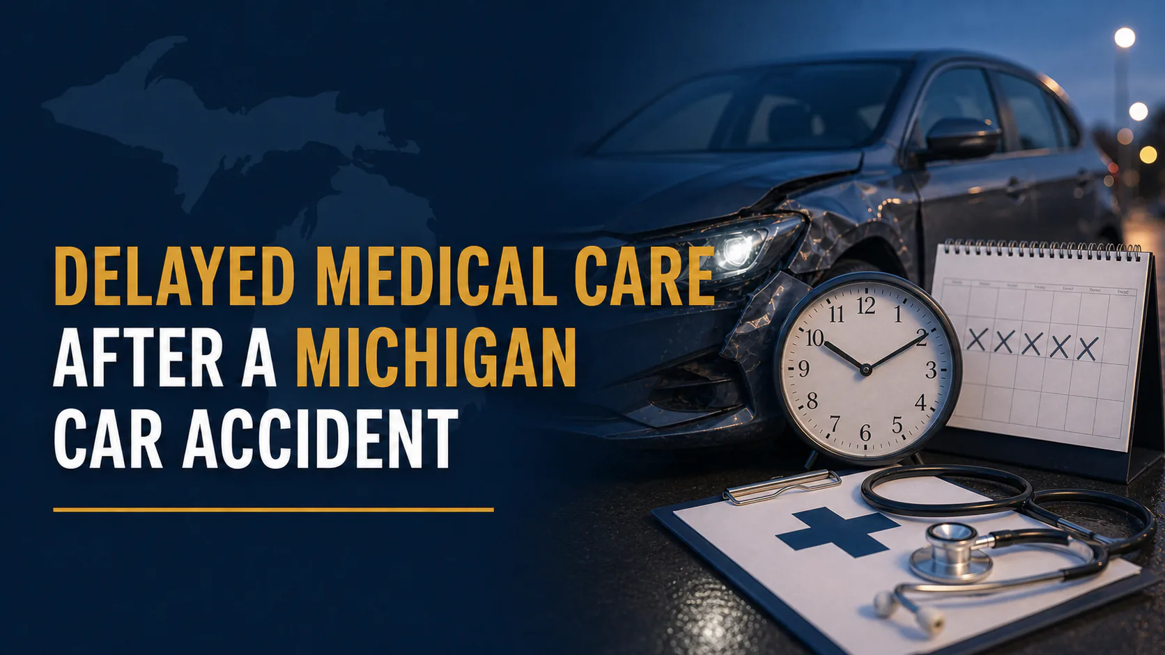 Can I Still Have a Case If I Delayed Medical Care?