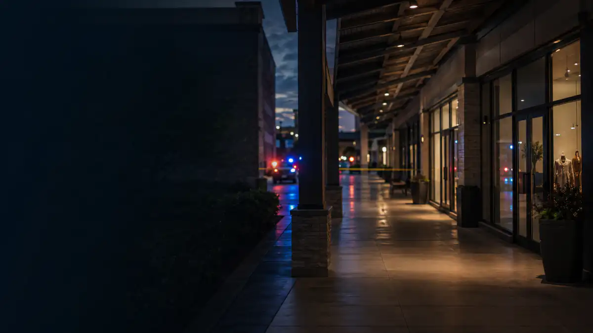 Man Killed, Woman Injured in Great Lakes Crossing Shooting
