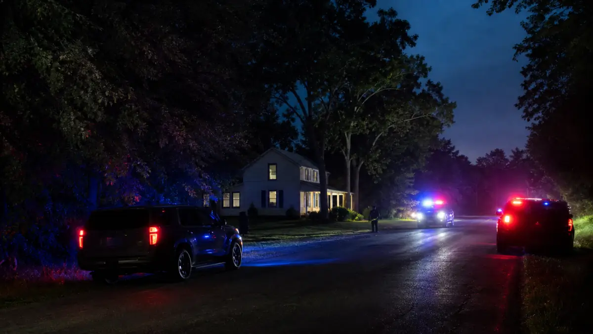8 Officers on Leave After Fatal Kalamazoo County Standoff