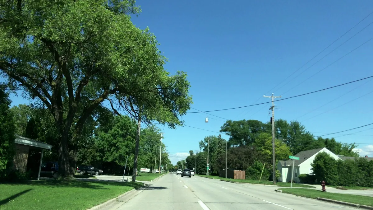 Midland Man Charged After Bay City Road Rage Crash and Punch