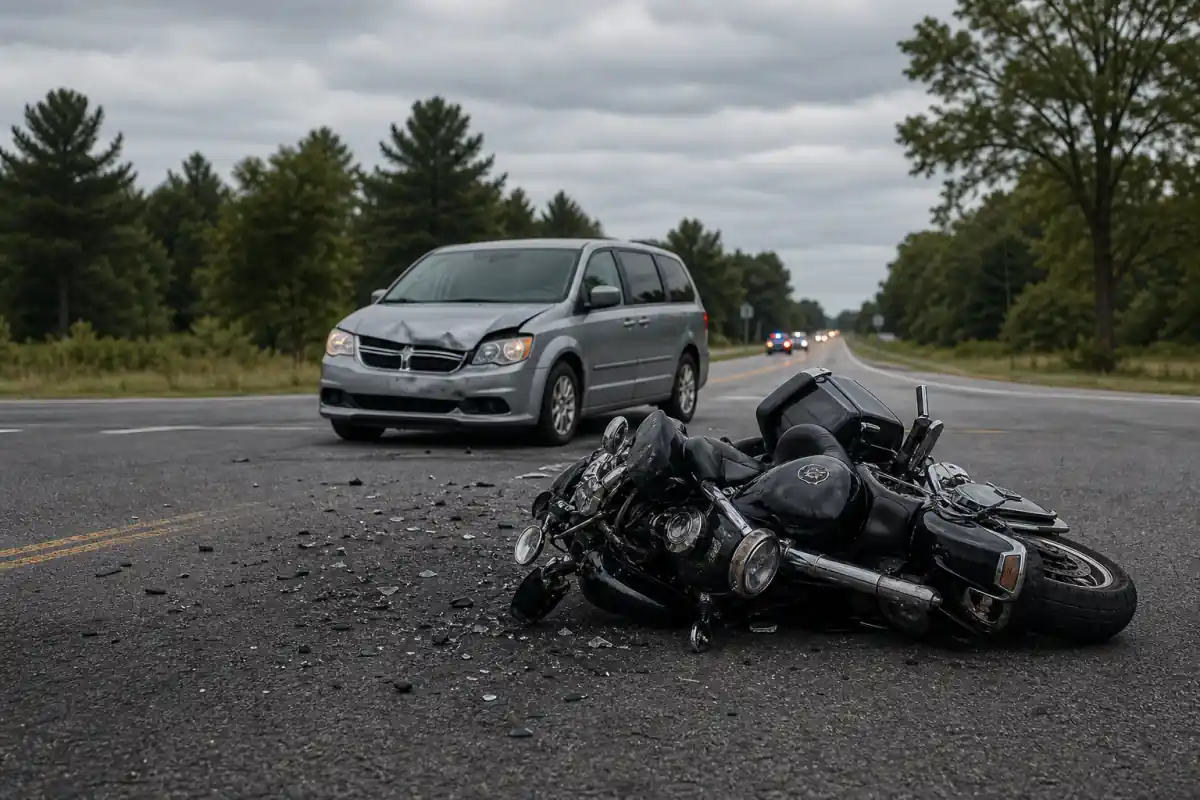 Niles Man Killed in US-12 Motorcycle Crash Near New Buffalo