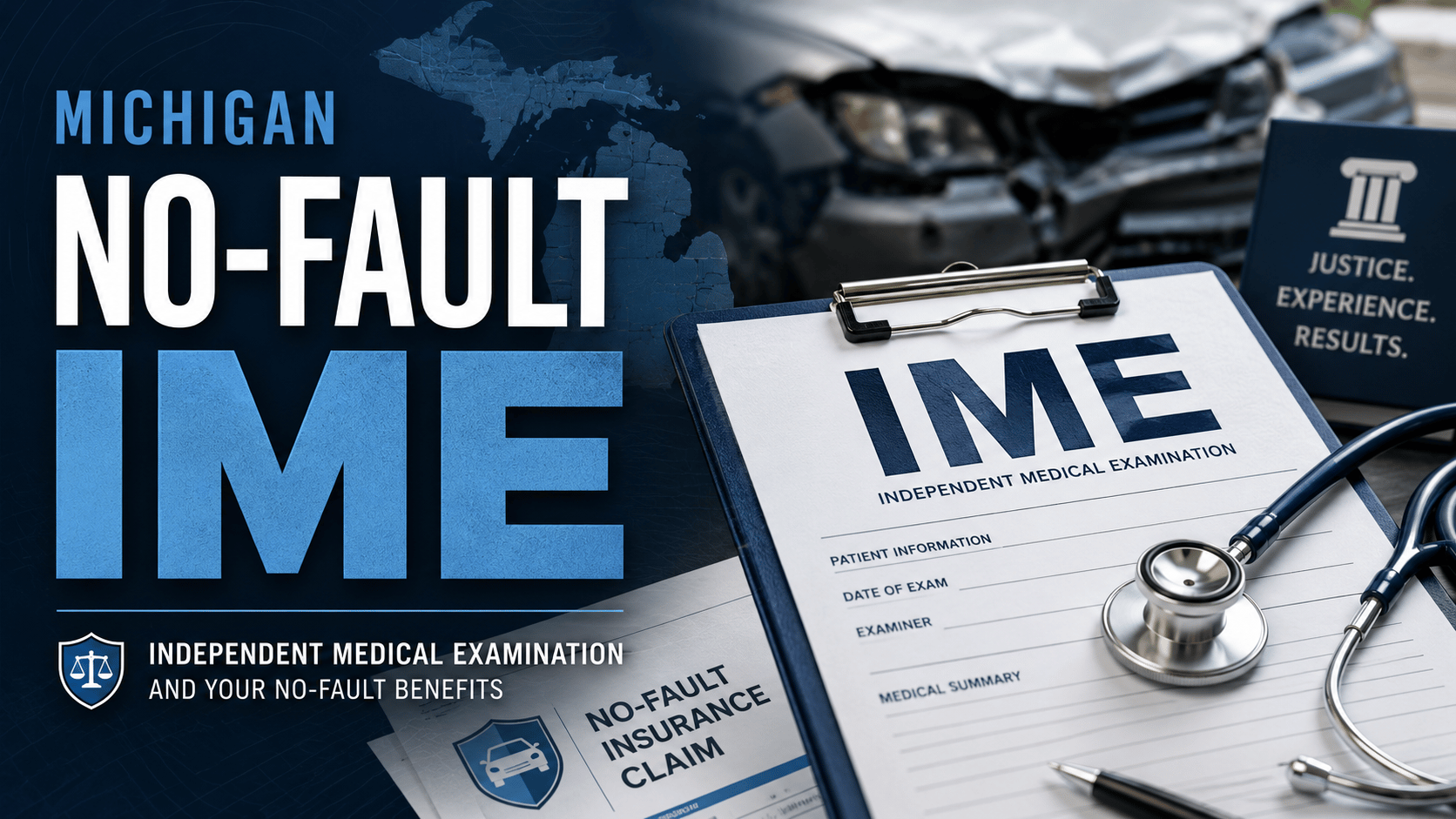 What Happens If the No-Fault Insurer Sends You to an IME in Michigan?