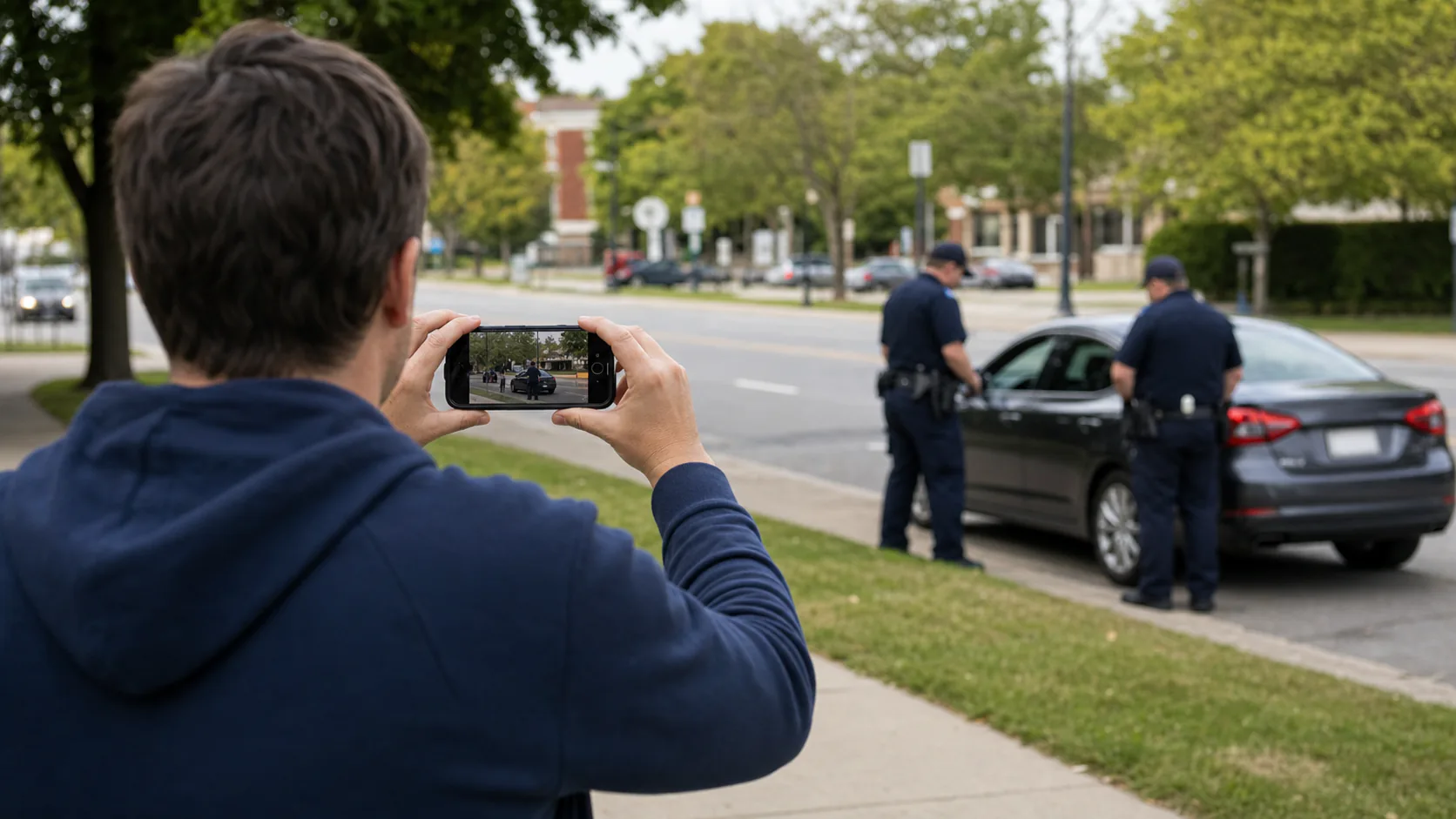 Can Police Arrest or Retaliate Against You for Recording Them in Michigan?