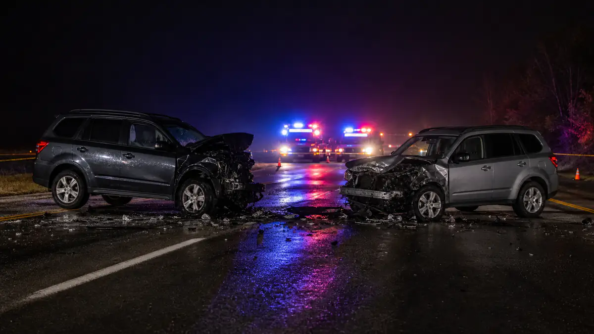 Tammy Morris-Robinson, Robert Robinson and Darron Trevino Named in Wrong-Way I-96 Crash
