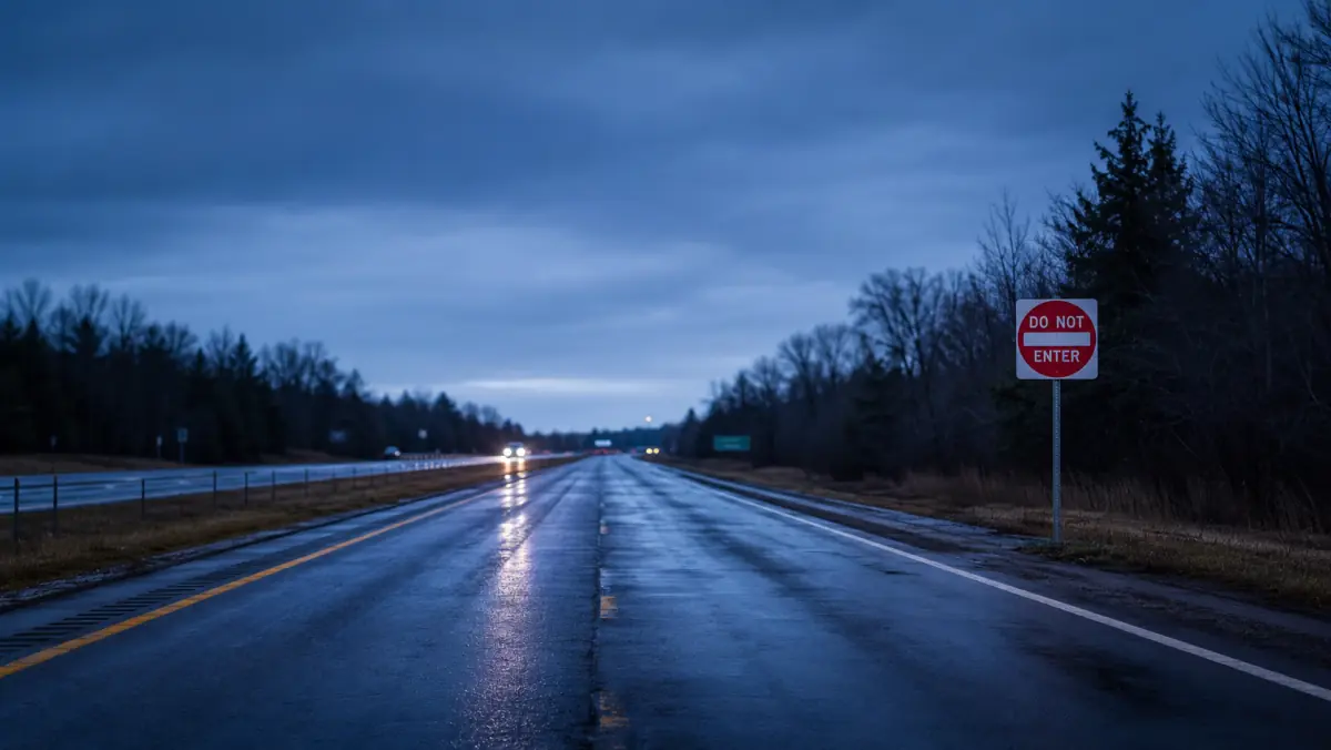Two Killed in Wrong-Way U.S. 127 Crash in Isabella County