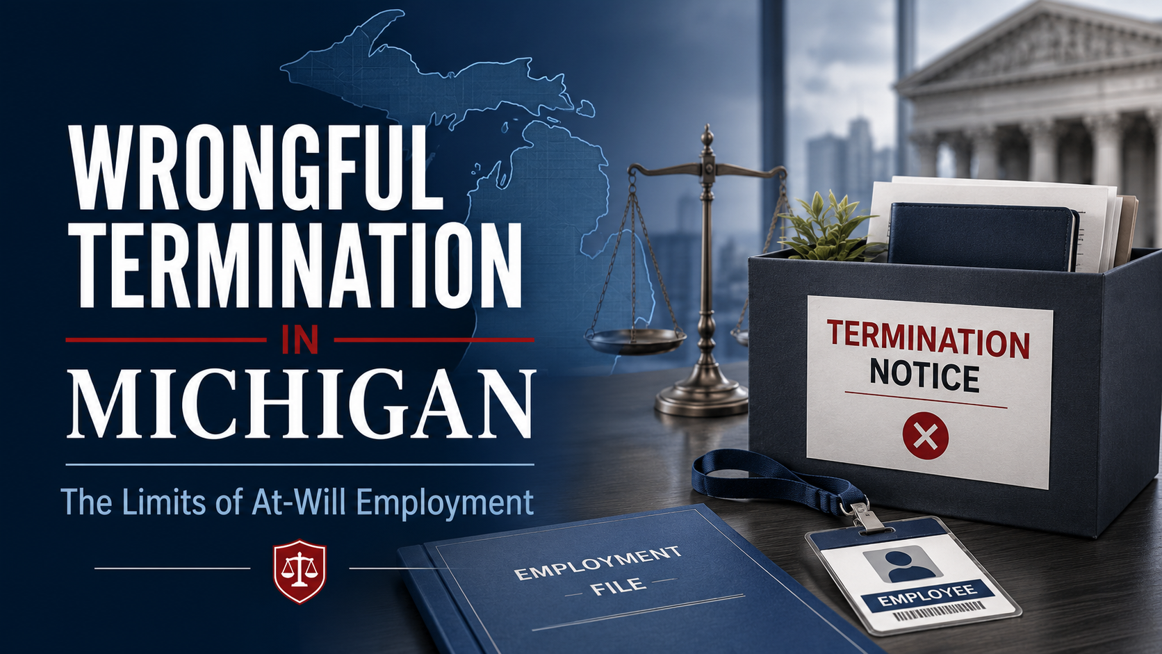 Wrongful Termination in Michigan: The Limits of At-Will Employment