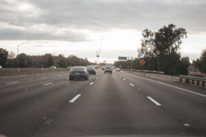 Detroit, MI - Injuries Occur in Car Accident on I-275 at 7 Mile Rd