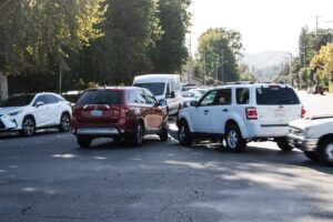 Jackson Co, MI - Man Killed in Head-on Collision at Robinson Rd & Michigan Ave