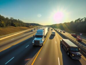 Ingham Co, MI - Fatal 25-Car Crash on I-96 at Williamston Rd