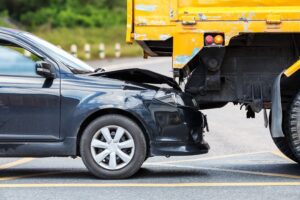 Ottawa Co, MI - Two Drivers Injured After Jackknife Truck Crash on I-96 at 68th Ave