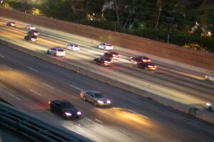 Detroit, MI - I-94 Shut Down Following Injury-Causing Wreck at Harper Rd